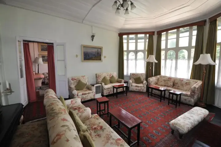 Дарджилинг: Windamere Hotel