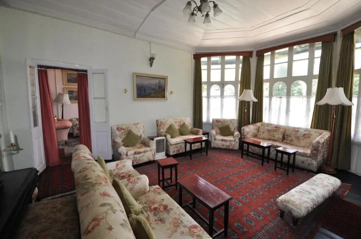 Дарджилинг: Windamere Hotel