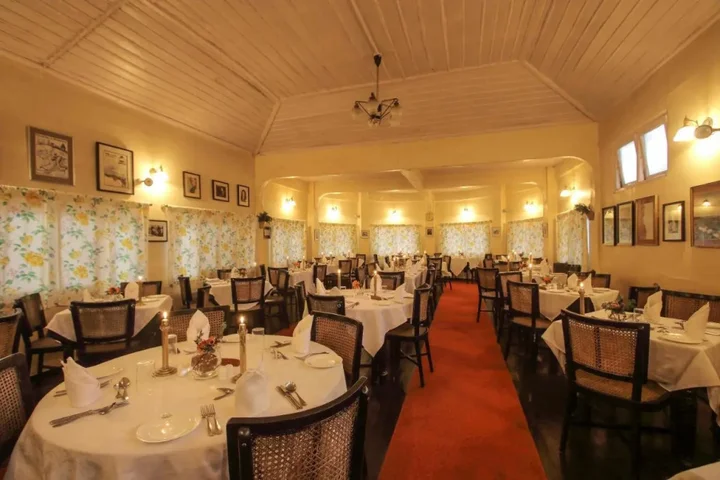 Дарджилинг: Windamere Hotel