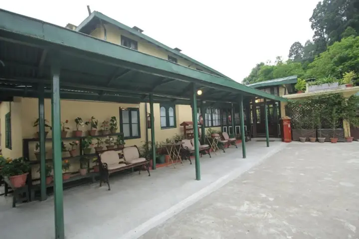 Дарджилинг: Windamere Hotel