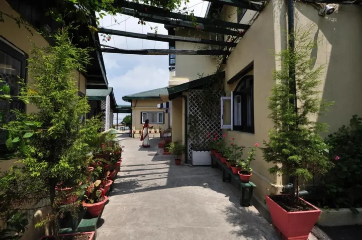 Дарджилинг: Windamere Hotel