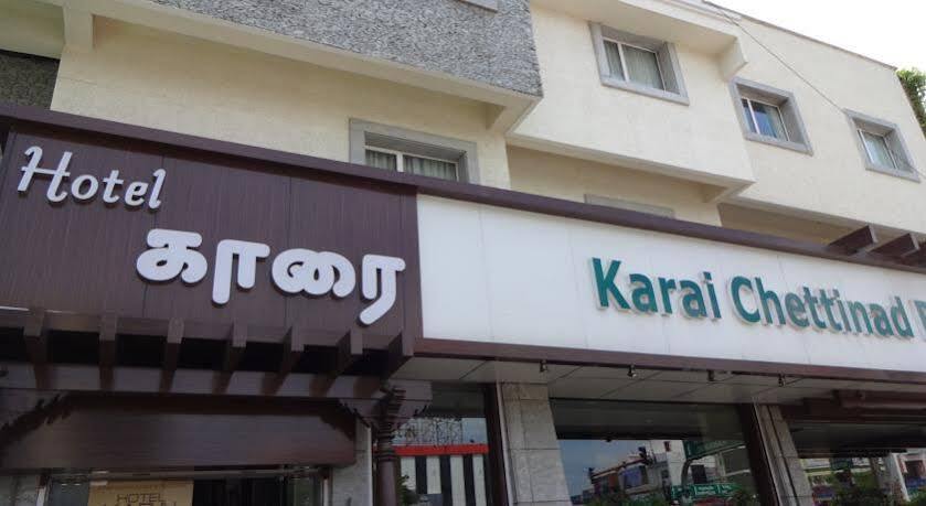 Пудучерри: Hotel Karai
