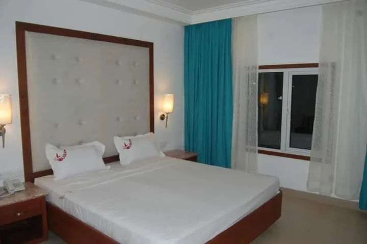 Пудучерри: Hotel Karai
