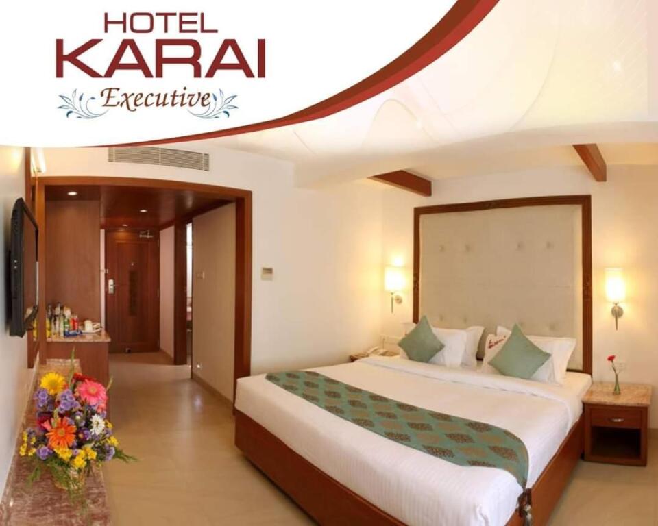 Пудучерри: Hotel Karai