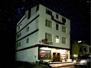 Индаур: Sky Hotel