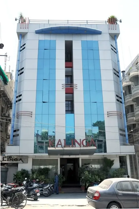 Индаур: Hotel Kalinga