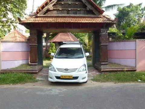 Аллеппи: South Canal Holidays Guest House