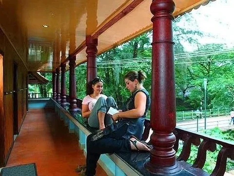 Аллеппи: South Canal Holidays Guest House