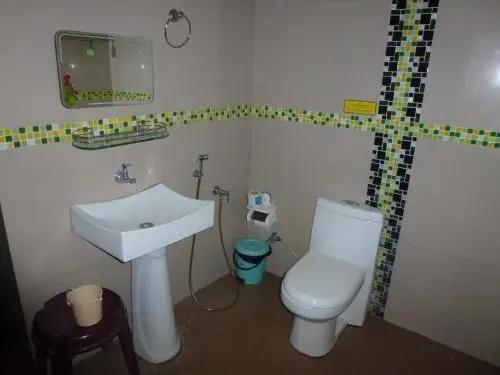 Аллеппи: South Canal Holidays Guest House