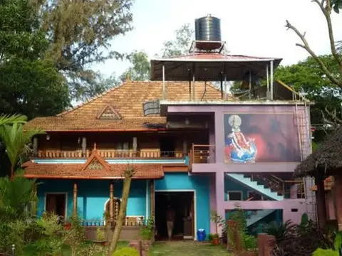 Аллеппи: South Canal Holidays Guest House