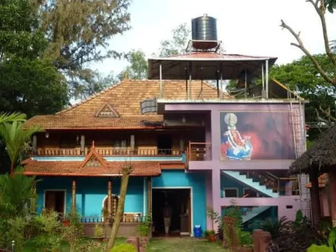 Аллеппи: South Canal Holidays Guest House