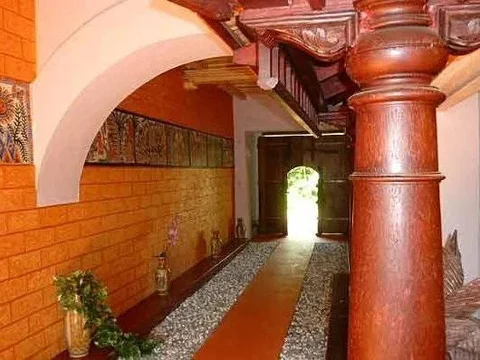 Аллеппи: South Canal Holidays Guest House