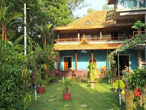 Аллеппи: South Canal Holidays Guest House