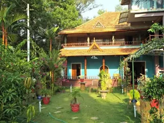 Аллеппи: South Canal Holidays Guest House