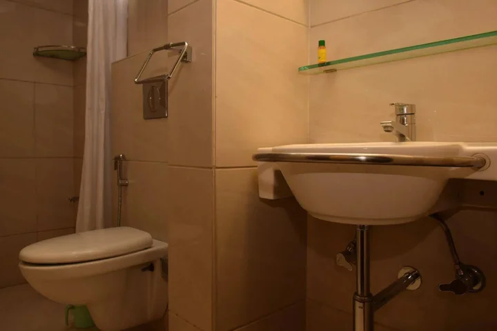 Индаур: FabHotel Amrit Residency