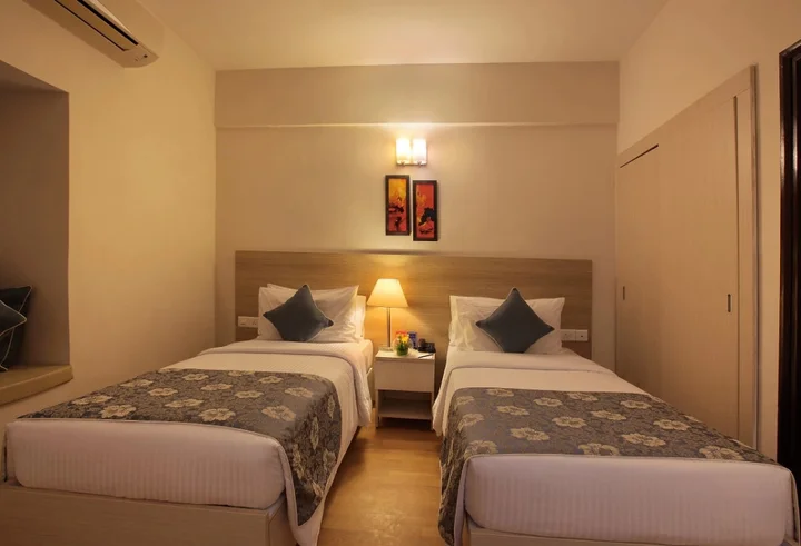 Бангалор: Starlit Suites