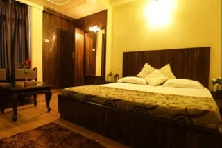 Шимла: Hotel Sangeet