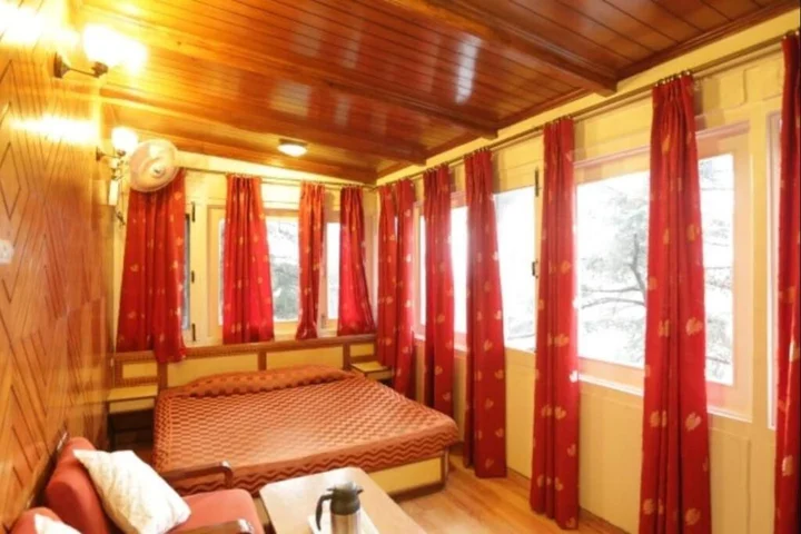 Шимла: Hotel Sangeet