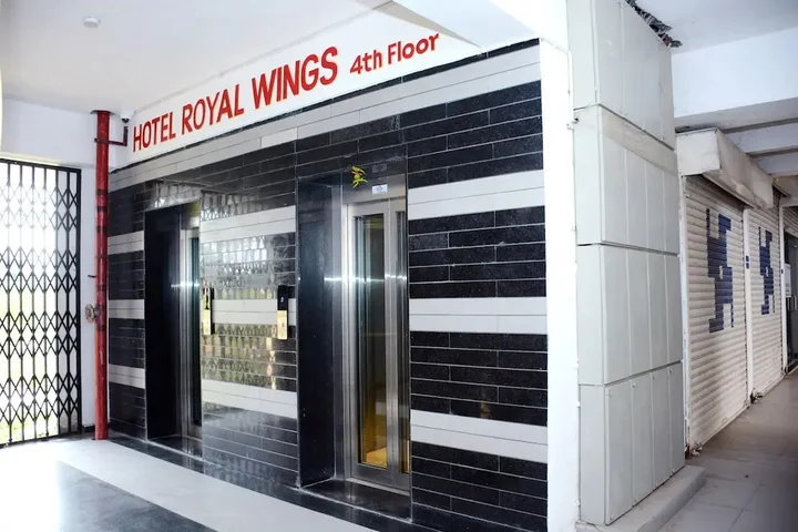 Вадодара: Hotel Royal Wings