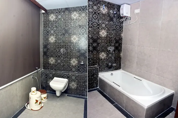 Вадодара: Hotel Royal Wings