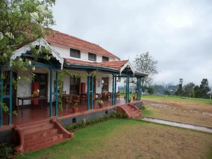 Кунур: 180 Mciver - A Heritage Villa - Coonoor
