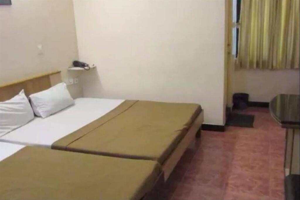 Ченнаи: Hotel SRM Central Park