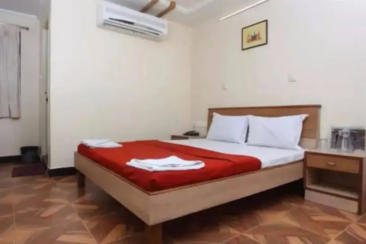 Ченнаи: Hotel SRM Central Park