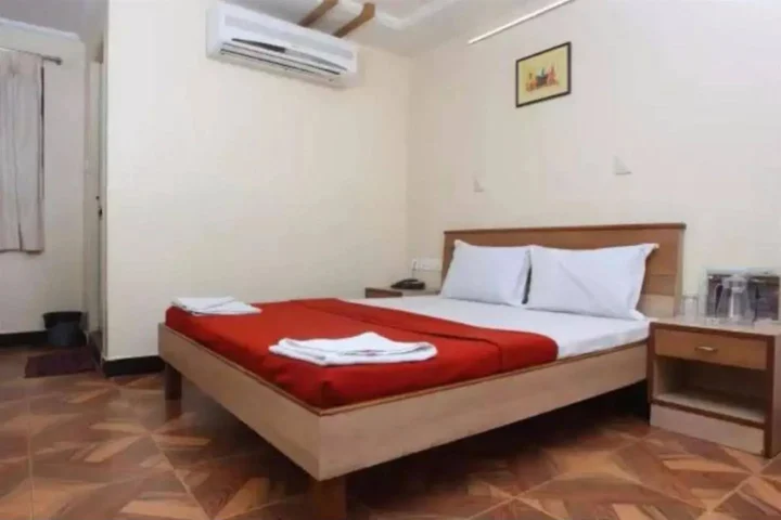 Ченнаи: Hotel SRM Central Park