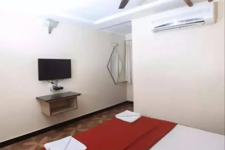 Ченнаи: Hotel SRM Central Park