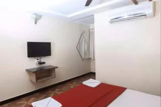 Ченнаи: Hotel SRM Central Park