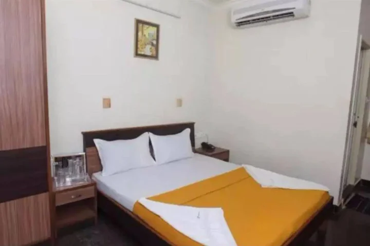 Ченнаи: Hotel SRM Central Park