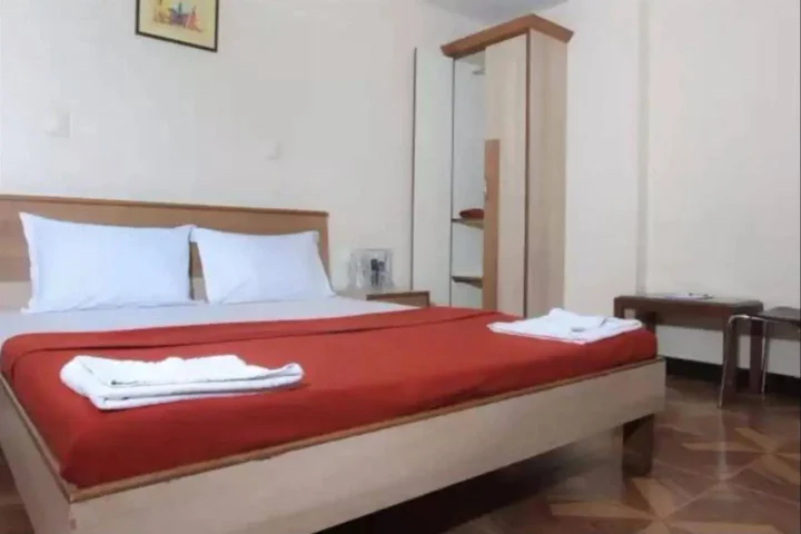 Ченнаи: Hotel SRM Central Park