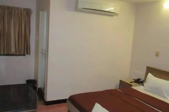 Ченнаи: Hotel SRM Central Park