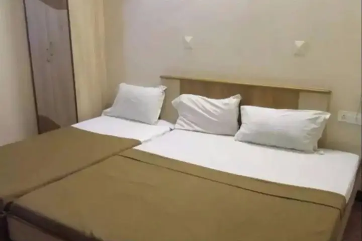 Ченнаи: Hotel SRM Central Park