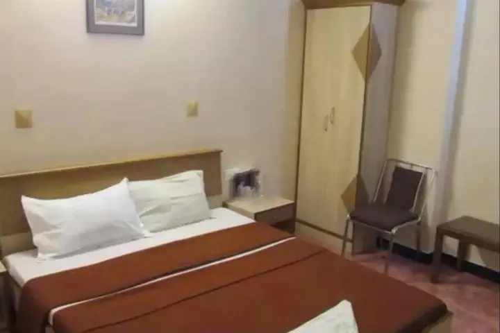 Ченнаи: Hotel SRM Central Park