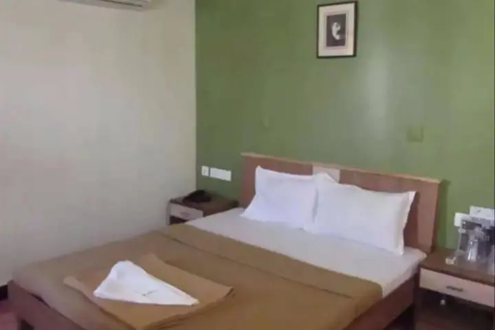 Ченнаи: Hotel SRM Central Park