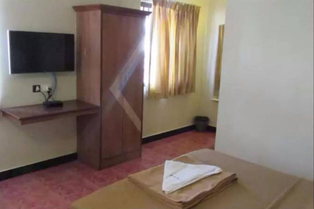 Ченнаи: Hotel SRM Central Park