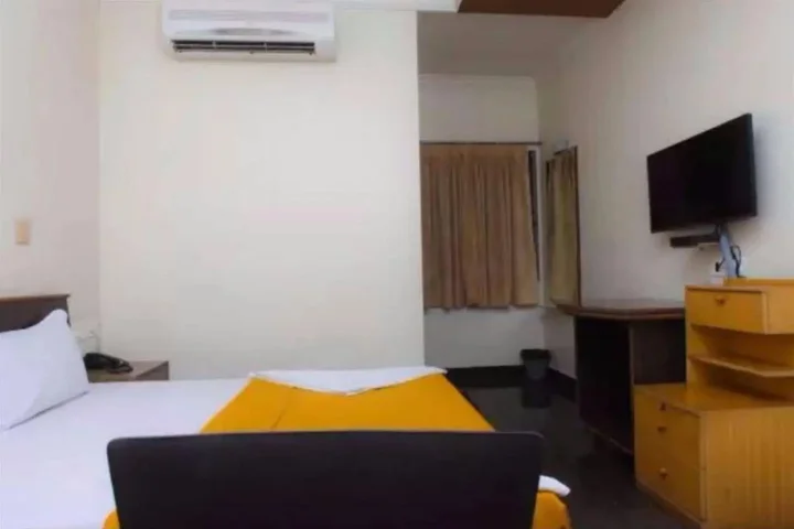 Ченнаи: Hotel SRM Central Park