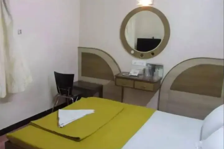 Ченнаи: Hotel SRM Central Park