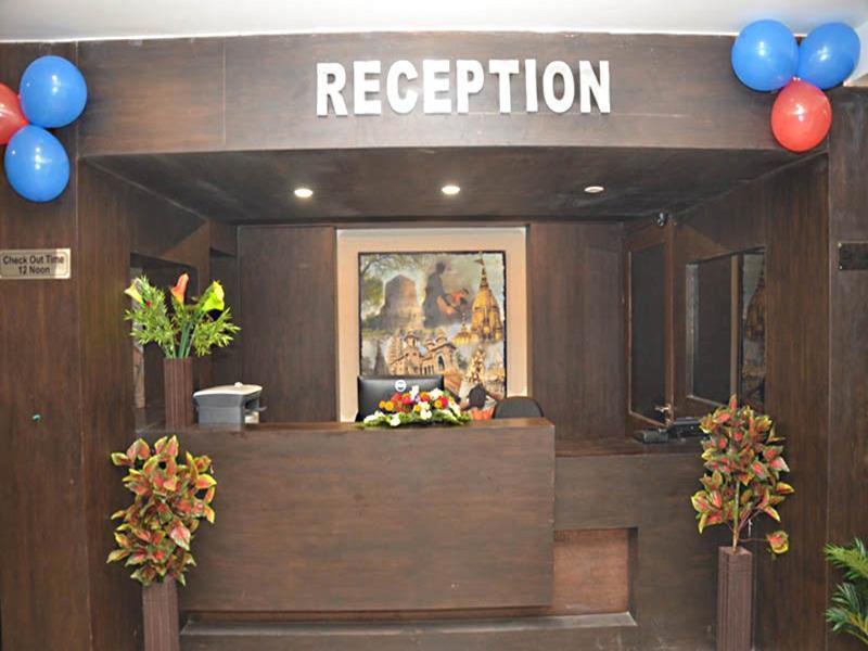 Варанаси: Hotel Park Plaza Varanasi