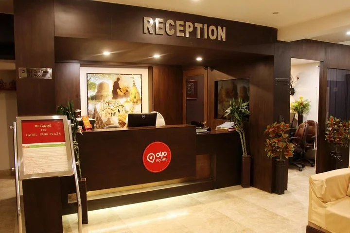 Варанаси: Hotel Park Plaza Varanasi