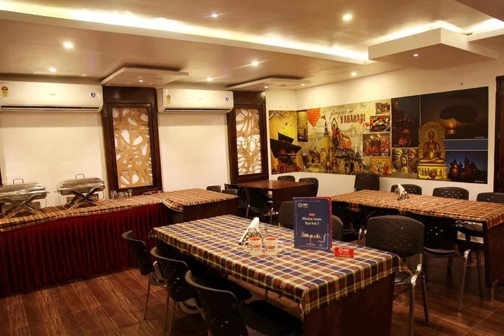 Варанаси: Hotel Park Plaza Varanasi
