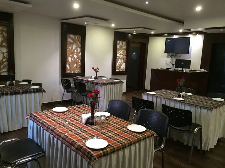 Варанаси: Hotel Park Plaza Varanasi