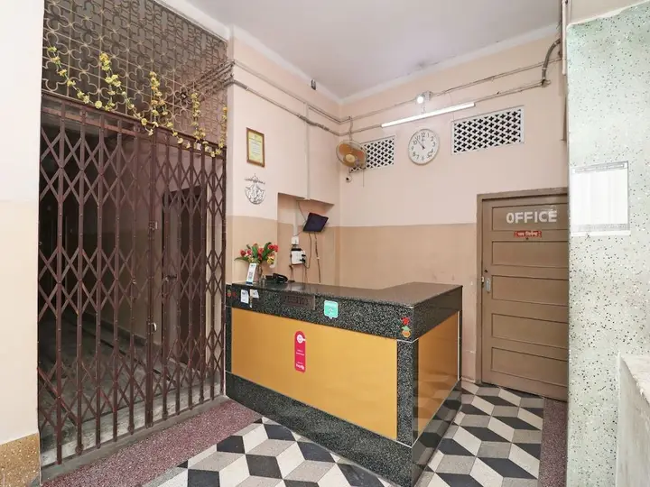 Hotel Saraogi Palace — фото 1