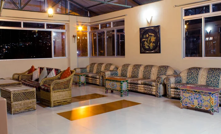 Гангток: Juniper Tree Hotel