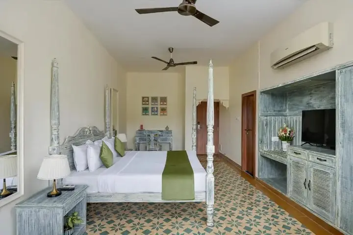 Удаипур: Swaroop Vilas - Lake Facing Boutique Hotel