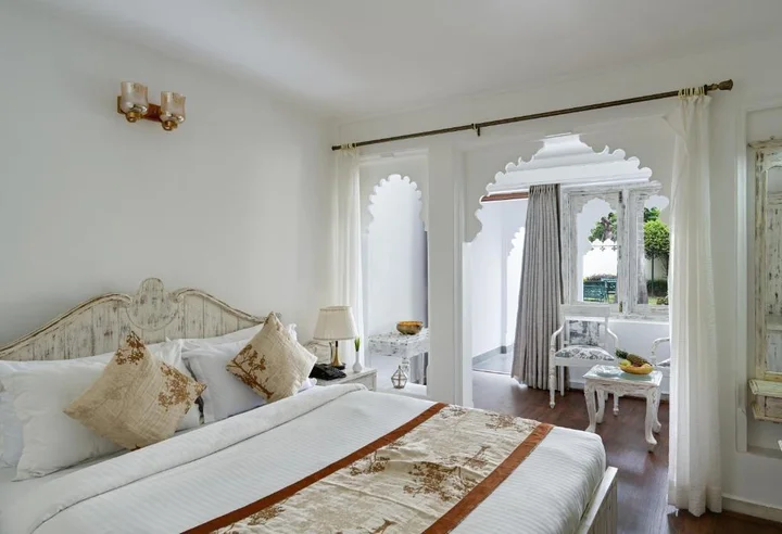 Удаипур: Swaroop Vilas - Lake Facing Boutique Hotel
