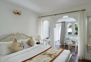 Удаипур: Swaroop Vilas - Lake Facing Boutique Hotel