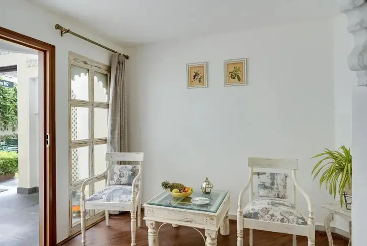 Удаипур: Swaroop Vilas - Lake Facing Boutique Hotel