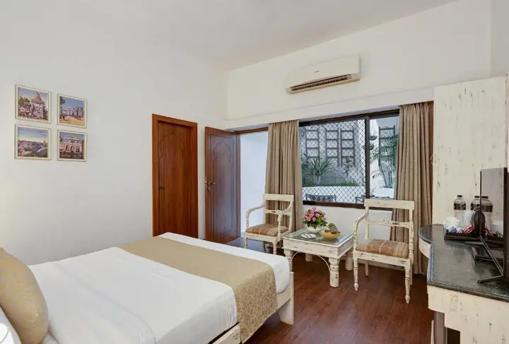 Удаипур: Swaroop Vilas - Lake Facing Boutique Hotel